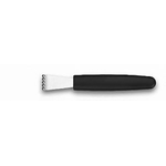 9100G09 Нож кухонный для снятия цедры, .см., лезвие- нерж.сталь,ручка- пластик,цвет черный