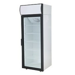 Холодильный шкаф DM105 S версия 2.0