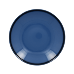 LENNPR24BL Тарелка круглая  d=24 см., плоская, фарфор,цвет синий, Lea, RAK Porcelain, ОАЭ, шт