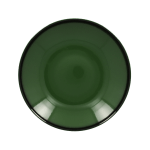 LENNPR24DG Тарелка круглая  d=24 см., плоская, фарфор,цвет зеленый, Lea, RAK Porcelain, ОАЭ, шт
