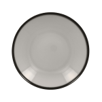 LENNPR24GY Тарелка круглая  d=24 см., плоская, фарфор,цвет серый, Lea, RAK Porcelain, ОАЭ, шт