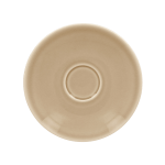 VNCLSA17BG Блюдце круглое  d=17  см., для чашки CLCU28, фарфор,цвет бежевый, Vintage, RAK Porcelain,, шт