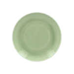 VNNNPR31GR Тарелка круглая  d=31  см., плоская, фарфор,цвет зеленый, Vintage, RAK Porcelain, ОАЭ, шт