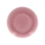 VNNNPR31PK Тарелка круг. d=31  см, плоская, цвет розовый