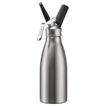 Сифон (кремер) для взбивания сливок 1,0 л. нерж/нерж Inoxcreamer KAYSER