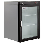 Холодильный шкаф со стеклянными дверьми DM102-Bravo