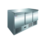 Стол с охлаждаемым шкафом COOLEQ S903 TOP S/S