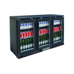 Холодильный шкаф витринного типа GASTRORAG SC316G.A