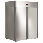 Холодильный шкаф POLAIR CM114-Gm Alu