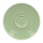 VNCLSA17GR Блюдце круглое  d=17  см., для чашки CLCU28, фарфор,цвет зеленый, Vintage, RAK Porcelain,, шт