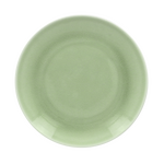 VNNNPR29GR Тарелка круглая  d=29  см., плоская, фарфор,цвет зеленый, Vintage, RAK Porcelain, ОАЭ, шт