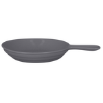 CFPN16BK Емкость для подачи(сковородка), d=16см., фарфор,цвет черный, RAK Porcelain, ОАЭ, шт