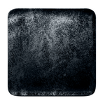 KRAUSP24 Тарелка квадратная  24 см., плоская, фарфор, Karbon, шт