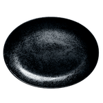 KRNNOP36 Тарелка овальная 36х27 см., плоская, фарфор, Karbon, RAK Porcelain, ОАЭ, шт
