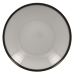 LEBUBC30GY Тарелка круглая "Coupe"  d=30 см., 1.9л, глубокая, фарфор,цвет серый, Lea, RAK Porcelain,, шт