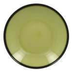 LEBUBC30LG Тарелка круглая "Coupe"  d=30 см., 1.9л, глубокая, фарфор,цвет светло-зеленый, Lea, RAK P, шт
