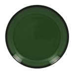 LENNPR21DG Тарелка круглая  d=21 см., плоская, фарфор,цвет зеленый, Lea, RAK Porcelain, ОАЭ, шт