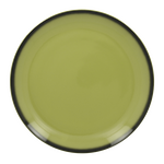 LENNPR27LG Тарелка круглая  d=27 см., плоская, фарфор,цвет светло-зеленый, Lea, RAK Porcelain, ОАЭ, шт