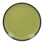 LENNPR31LG Тарелка круглая  d=31  см., плоская, фарфор,цвет светло-зеленый, Lea, RAK Porcelain, ОАЭ, шт