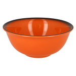 LENNRB16OR Салатник круглый  d=16 h=6.5см., (580мл)58 cl., фарфор,цвет оранжевый, Lea, RAK Porcelain, шт