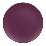 NFNNPR24PP Тарелка круг. фиолет. d=24 см., плоская, фарфор, NeoFusion Mellow