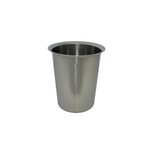 Емкость для столовых приборов (стакан) d=95 мм. h=130 мм. нерж. MGSteel /1/48/