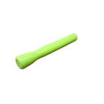 Мадлер пласт. L=21 см. зеленый поверхность ровная MG /1/