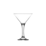 LV-MIS586YHD Бокал для мартини d=107 h=148мм, 17.5 cl., стекло, Misket