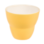 Чашка 250 мл цвет лемон "Barista-Macarons" P.L.