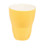 Чашка 500 мл цвет лемон "Barista-Macarons" P.L.