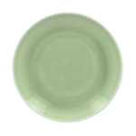 VNNNPR21GR Тарелка круглая  d=21 см., плоская, фарфор,цвет зеленый, Vintage, RAK Porcelain, ОАЭ, шт