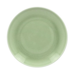 VNNNPR24GR Тарелка круглая  d=24 см., плоская, фарфор,цвет зеленый, Vintage, RAK Porcelain, ОАЭ, шт