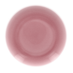 VNNNPR24 Тарелка круг. d=24 см, плоская, Цвет: Розовый