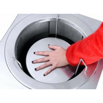 ДИСПЕНСЕР ТАРЕЛОК ПОДОГРЕВАЕМЫЙ HURAKAN HKN-TSH1