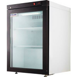Холодильный шкаф со стеклянными дверьми DP102-S