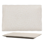 81223451 Блюдо прямоугольное для подачи 24*15,5*1,8 см Elephant Ivory P.L. - ProffCuisine