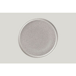 EACP21CL Тарелка круглая "Coupe"  d=21 см., плоская, фарфор, Ease, RAK Porcelain, ОАЭ