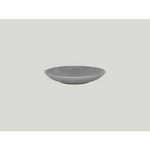 SHNNDP23 Тарелка круглая  d=23 см., глубокая, 690мл, фарфор, Shale, RAK Porcelain, ОАЭ