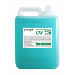 except GW 220 средство для мытья стекол и глянцевых поверхностей