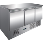 Стол холодильный S903SEC S/S TOP