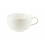 Чашка 350 мл. чайная d=110 мм. h=68 мм. Белый, форма Банкет (блюдце 62866) /1/6/