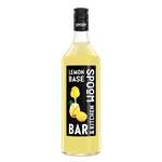 Сироп-основа Spoom Лимон Бейз с лимонным соком, 1 л cироп Spoom