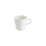 Чашка  90 мл. кофейная d=62 мм. h=62 мм. Белый, форма Каф (блюдце 68966) /1/6/