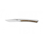 Нож для стейка, деревянная ручка 225 мм K2