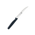 Нож для стейка 130/230 мм. 18/0  1,2 мм черный Icel /1/