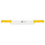 Нож для сыра 300/570 мм. с двумя ручками, желтый PRACTICA Icel /1/6/