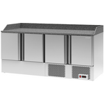 Холодильный стол POLAIR TMi4GNpizza-G