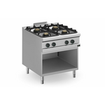 Плита 4 конфорки 900 серии APACH APRG-89P/PL