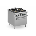 Плита 4 конфорки 900 серии APACH APRG-89FE/PL