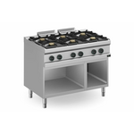 Плита 6 конфорок 700 серии APACH APRG-117P/PL